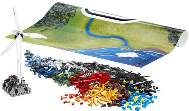Lego green city new arrivals