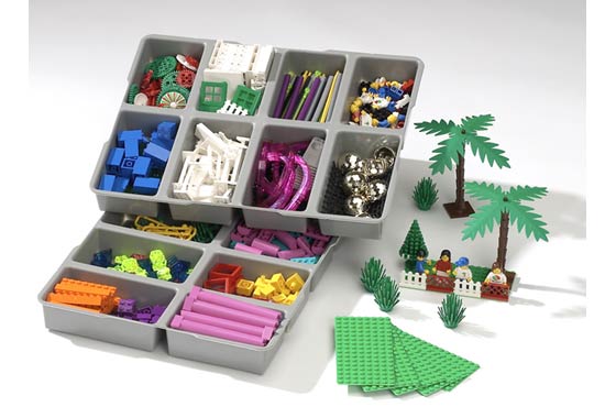 Конструктор LEGO (ЛЕГО) Education 9650 Scenery Resource Set