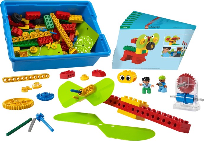 Lego education early best sale simple machines