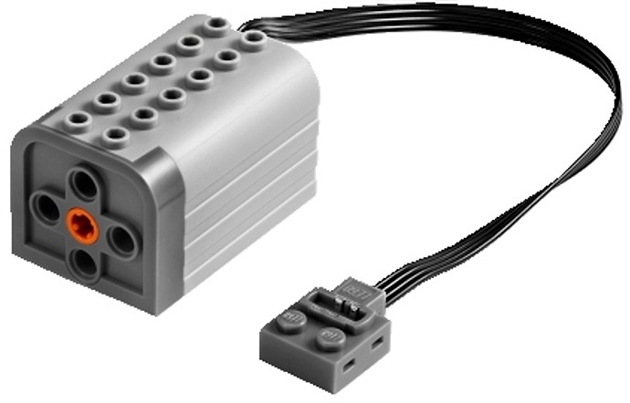 Конструктор LEGO (ЛЕГО) Education 9670 E-Motor