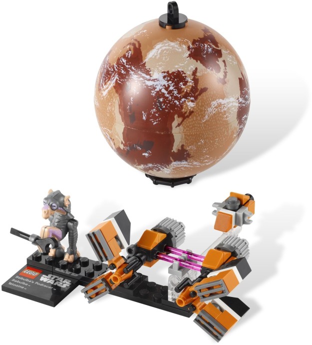Lego podracers deals