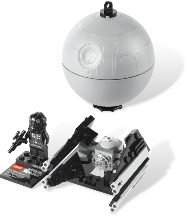 Конструктор LEGO (ЛЕГО) Star Wars 9676 TIE Interceptor & Death Star