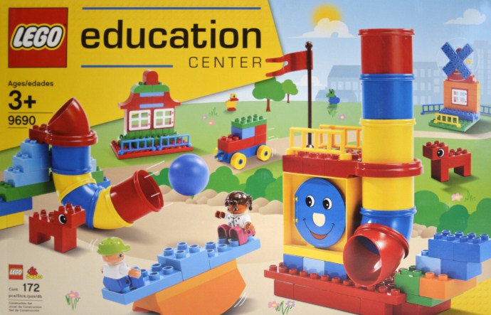 Конструктор LEGO (ЛЕГО) Education 9690 Unknown