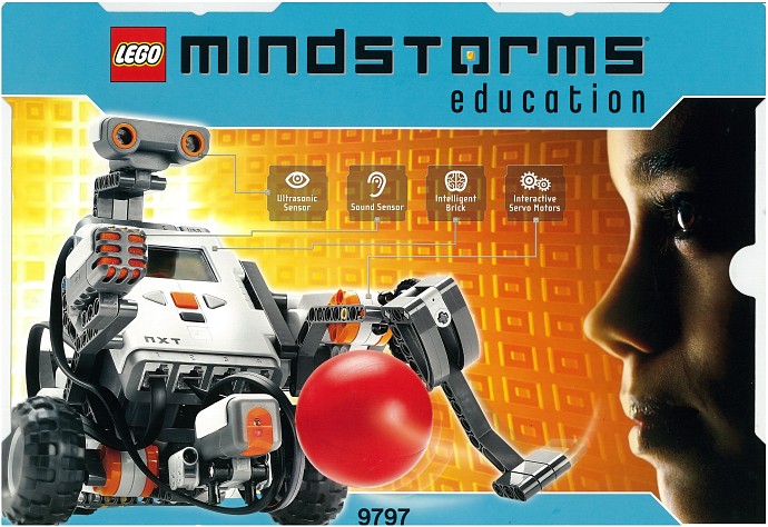 Mindstorms Education Base Set 9797 Education LEGO
