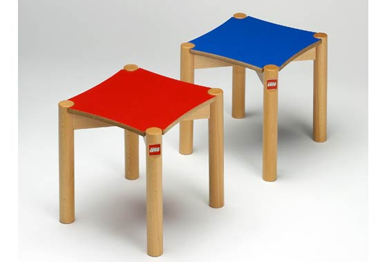 Конструктор LEGO (ЛЕГО) Gear 9817 Seats for Multi Table