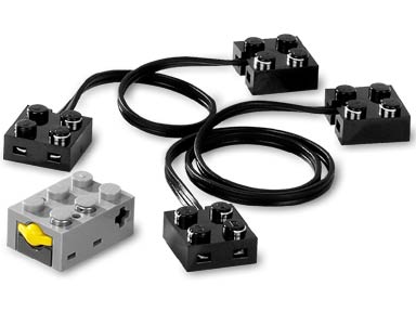 Конструктор LEGO (ЛЕГО) Mindstorms 9911 Touch Sensor and Leads