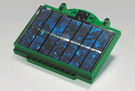 Lego education solar panel shop