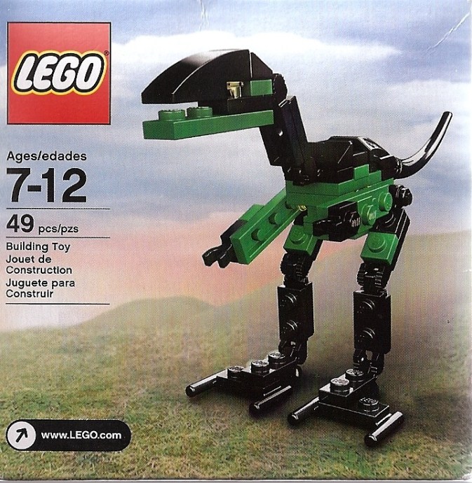 Конструктор LEGO (ЛЕГО) Creator AUTODESK1 Dinosaur
