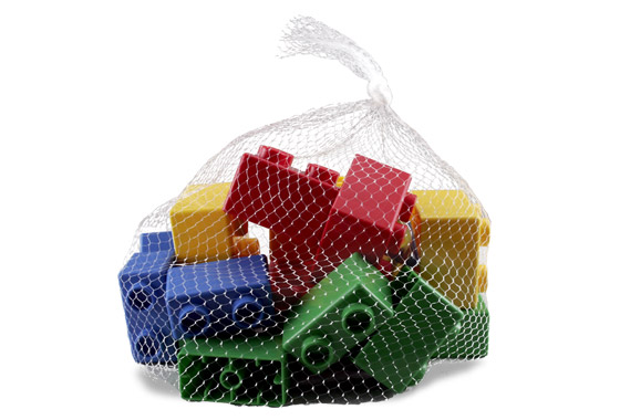 Конструктор LEGO (ЛЕГО) Quatro BAG14 Bag of Bricks