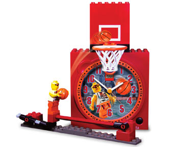 Конструктор LEGO (ЛЕГО) Gear C2614 Basketball Clock