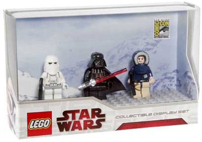 Конструктор LEGO (ЛЕГО) Star Wars COMCON007 Collectable Display Set 5