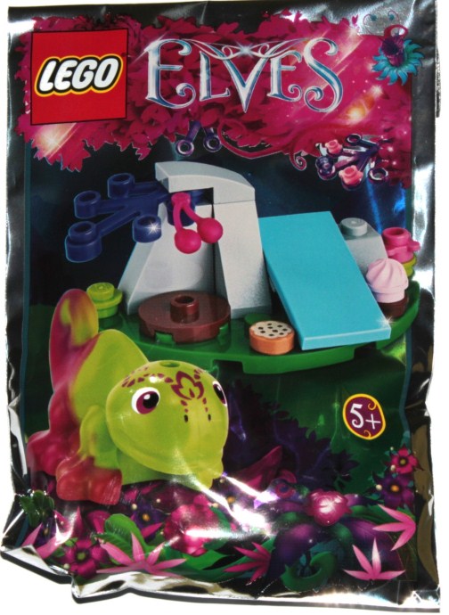 Конструктор LEGO (ЛЕГО) Elves 241702 Hidee the Chameleon 