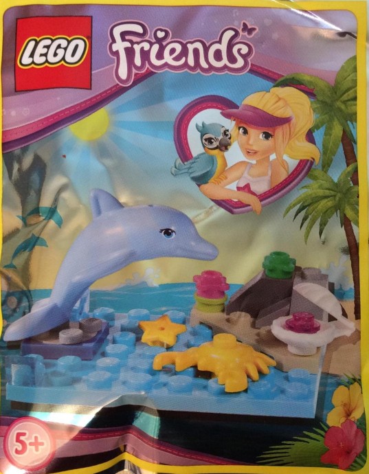 Dolphin and beach 471518 Friends