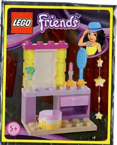 Dressing table 561502 Friends LEGO