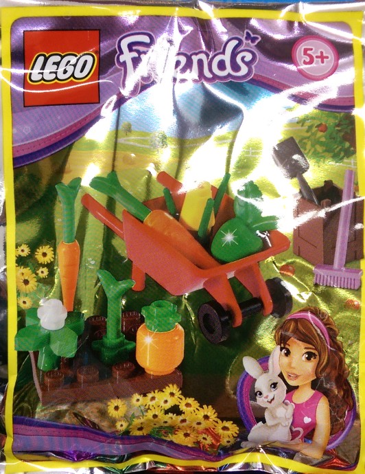 Конструктор LEGO (ЛЕГО) Friends 561507 Garden set