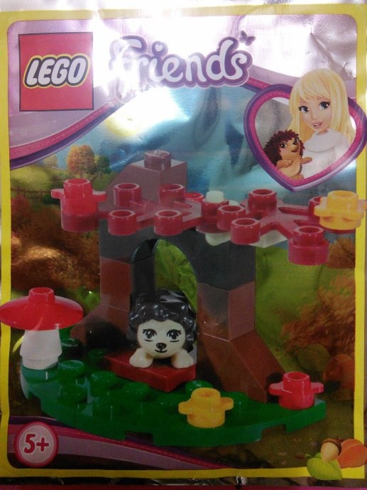 Конструктор LEGO (ЛЕГО) Friends 561511 Hedgehog