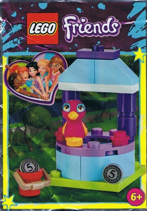 Lego friends bird clearance