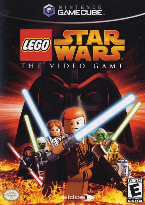 Конструктор LEGO (ЛЕГО) Gear GC383 LEGO Star Wars: The Video Game