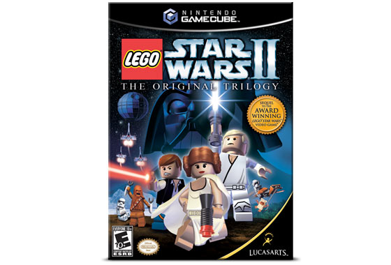 Конструктор LEGO (ЛЕГО) Gear GC958 LEGO Star Wars II: The Original Trilogy