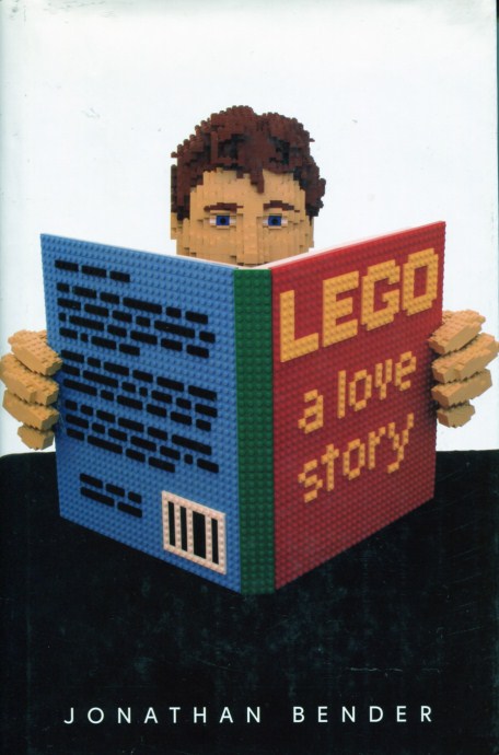 Конструктор LEGO (ЛЕГО) Books ISBN0470407026 LEGO: A Love Story