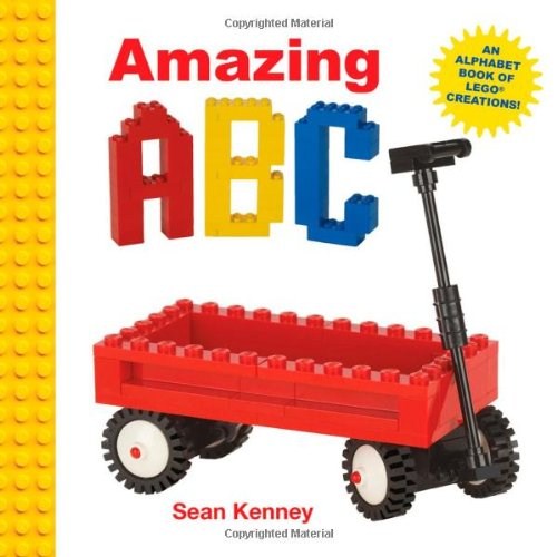 Конструктор LEGO (ЛЕГО) Books ISBN0805094644 Amazing ABC