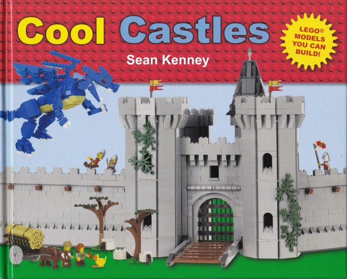 Конструктор LEGO (ЛЕГО) Books ISBN080509539X Cool Castles