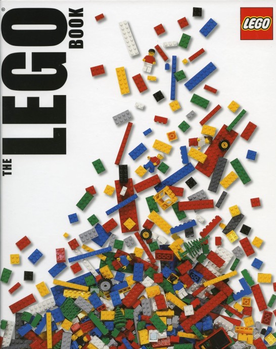 Конструктор LEGO (ЛЕГО) Books ISBN1405341696 The LEGO Book
