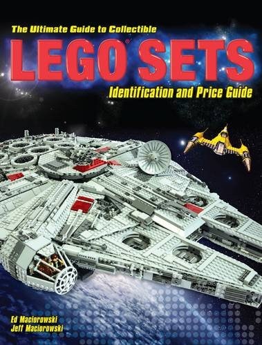 Конструктор LEGO (ЛЕГО) Books ISBN1440244820 The Ultimate Guide to Collectible LEGO Sets