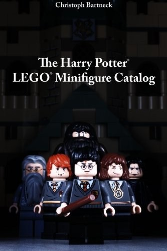 Конструктор LEGO (ЛЕГО) Books ISBN1470108070 The Harry Potter LEGO Minifigure Catalog: 1st Edition