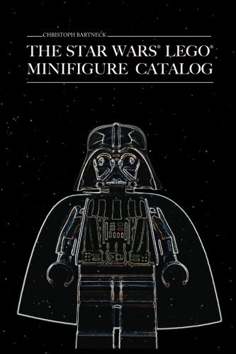 Конструктор LEGO (ЛЕГО) Books ISBN1470108100 The Star Wars LEGO Minifigure Catalog: 1st Edition