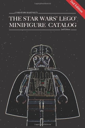Конструктор LEGO (ЛЕГО) Books ISBN1482529106 The Star Wars LEGO Minifigure Catalog: 2nd Edition