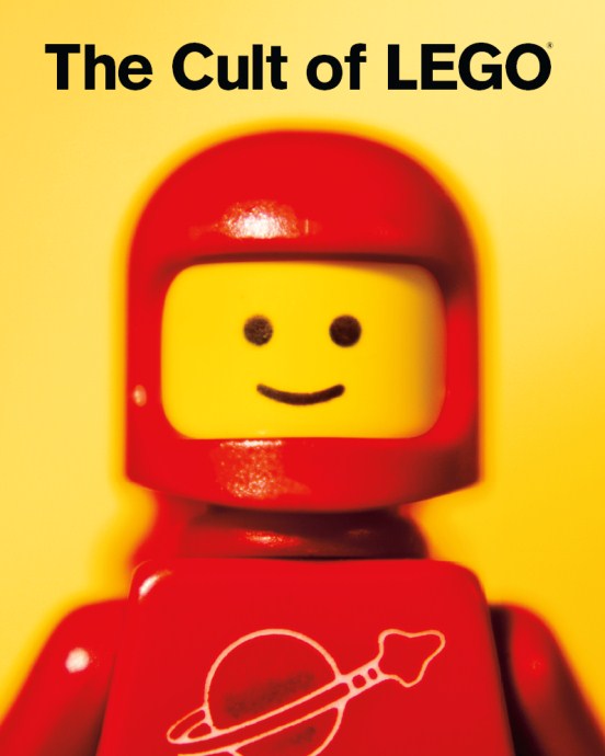 Конструктор LEGO (ЛЕГО) Books ISBN1593273916 The Cult of LEGO