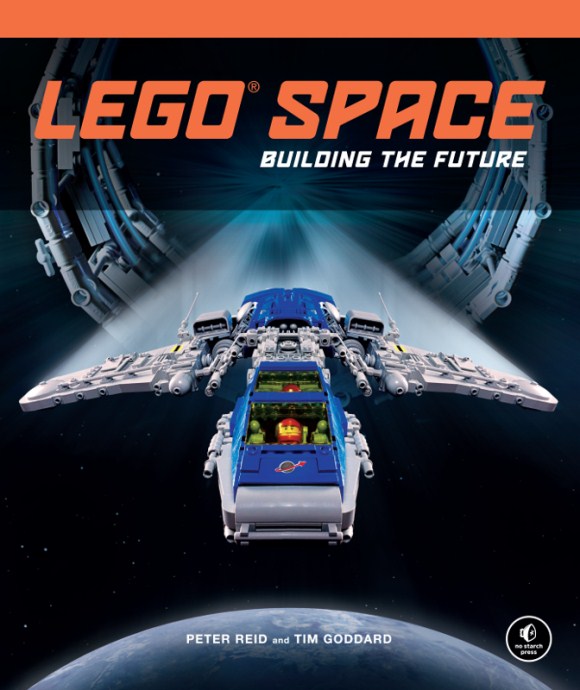 Конструктор LEGO (ЛЕГО) Books ISBN1593275218 LEGO Space: Building the Future