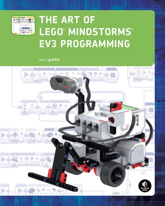 Конструктор LEGO (ЛЕГО) Books ISBN1593275684 The Art of LEGO MINDSTORMS EV3 Programming