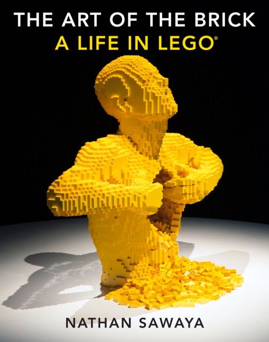 Конструктор LEGO (ЛЕГО) Books ISBN1593275889 The Art of the Brick: A Life in LEGO