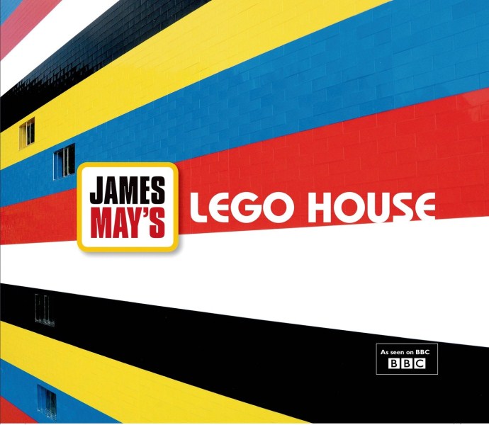 Конструктор LEGO (ЛЕГО) Books ISBN184486118X James May's LEGO House
