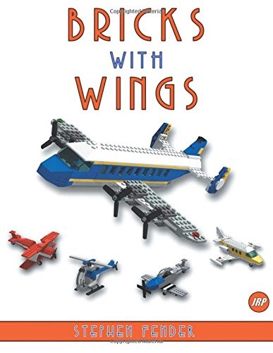 Конструктор LEGO (ЛЕГО) Books ISBN197924720X Bricks With Wings