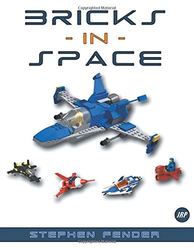 Конструктор LEGO (ЛЕГО) Books ISBN1979421889 Bricks In Space