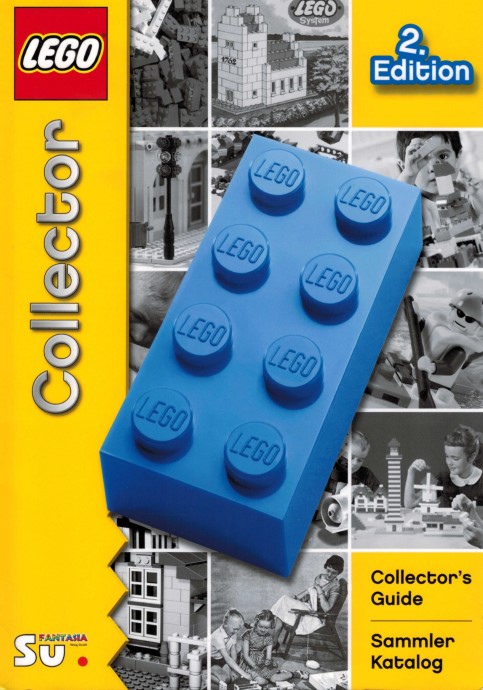 Конструктор LEGO (ЛЕГО) Books ISBN393597664X LEGO Collector 2nd Edition