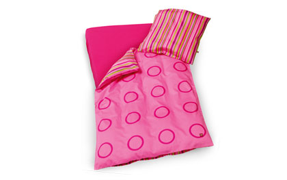 Конструктор LEGO (ЛЕГО) Gear K810020 Duplo 3-Piece Bedding Set Pink - Baby