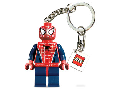 Конструктор LEGO (ЛЕГО) Gear KC705 Spider Man Key Chain