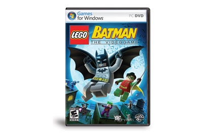 Конструктор LEGO (ЛЕГО) Gear LBMPC LEGO Batman: The Videogame