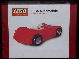 Конструктор LEGO (ЛЕГО) Miscellaneous LIT2005 LECA Automobile