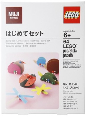 Конструктор LEGO (ЛЕГО) Miscellaneous M1089072 Basic