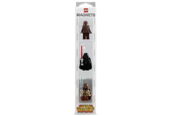 Конструктор LEGO (ЛЕГО) Gear M229 LEGO Star Wars Darth Vader Magnet Set