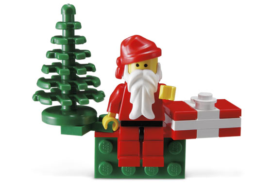 Конструктор LEGO (ЛЕГО) Gear M565 Holiday Magnet Set
