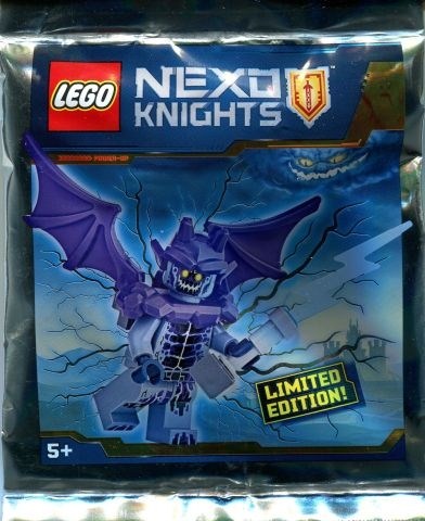 Конструктор LEGO (ЛЕГО) Nexo Knights 271716 Gargoyle