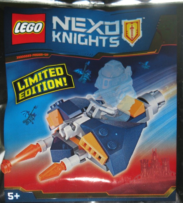 Конструктор LEGO (ЛЕГО) Nexo Knights 271723 Hovercraft