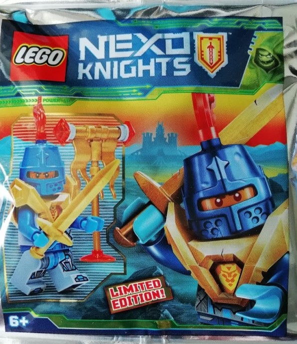 Конструктор LEGO (ЛЕГО) Nexo Knights 271830 Knight Soldier