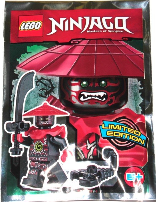 Конструктор LEGO (ЛЕГО) Ninjago 891728 Stone Swordsman